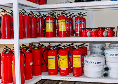 Bình chữa cháy MFZ8,MFZ4,MT5,MT3