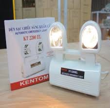 Đèn sự cố Kentom