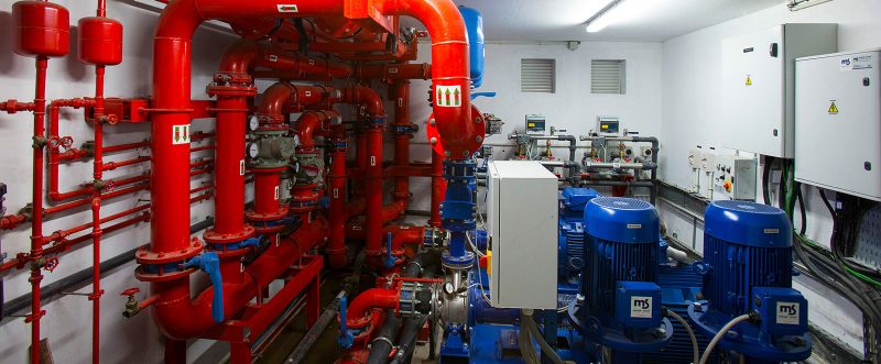 LẮP ĐẶT MÁY BƠM