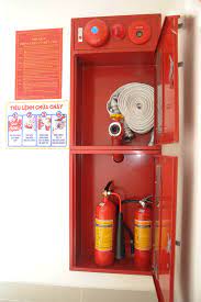 Tủ đựng cuộn vòi chữa cháy
