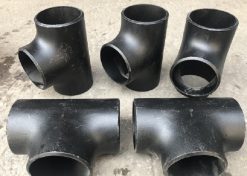 Tê thép hàn DN50,80,100