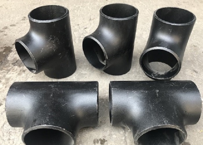 Tê thép hàn DN50,80,100